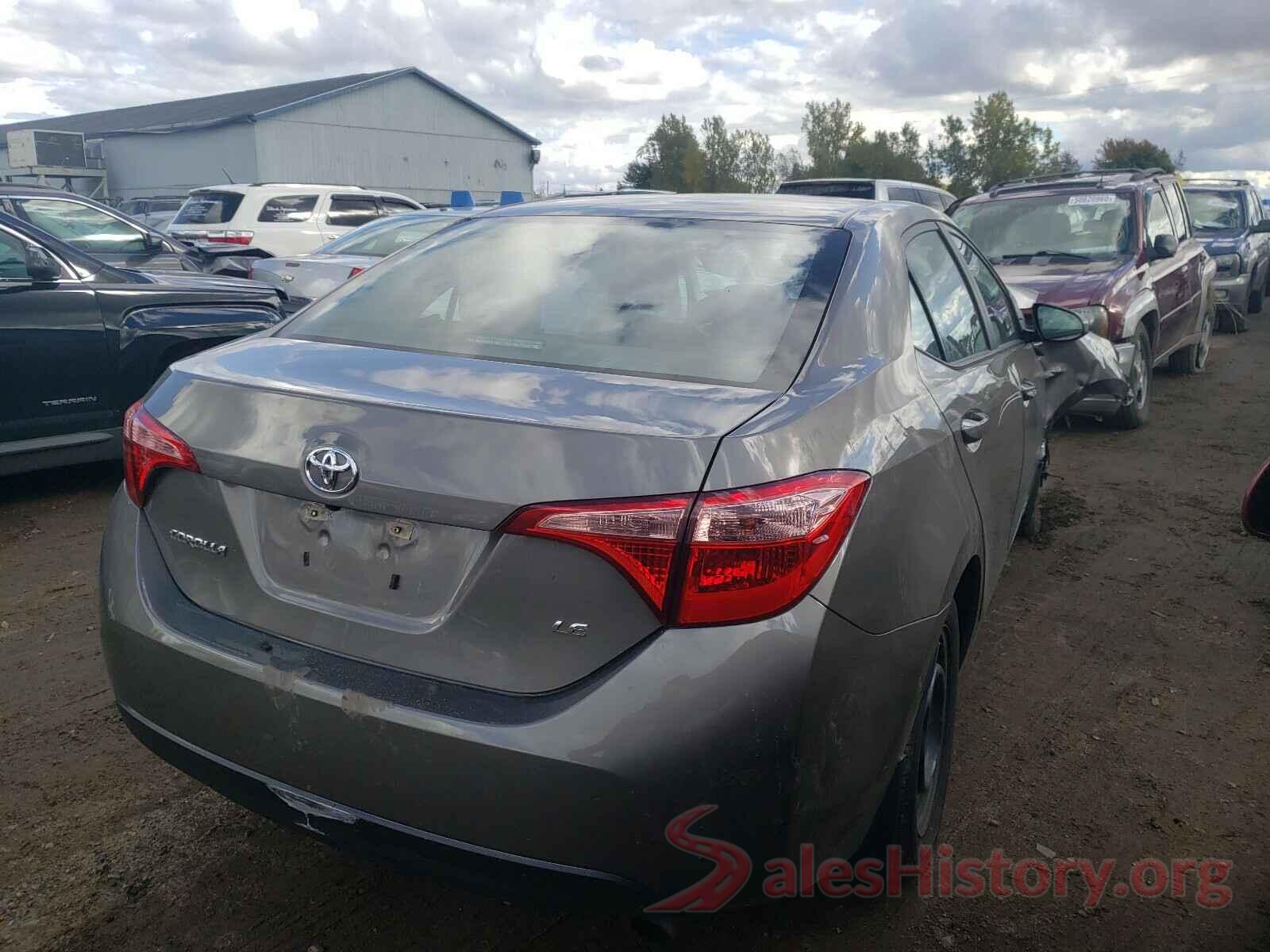 5YFBURHE5KP935508 2019 TOYOTA COROLLA