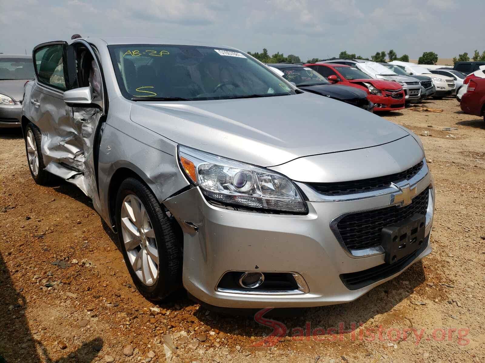 1G11E5SA6GF101553 2016 CHEVROLET MALIBU