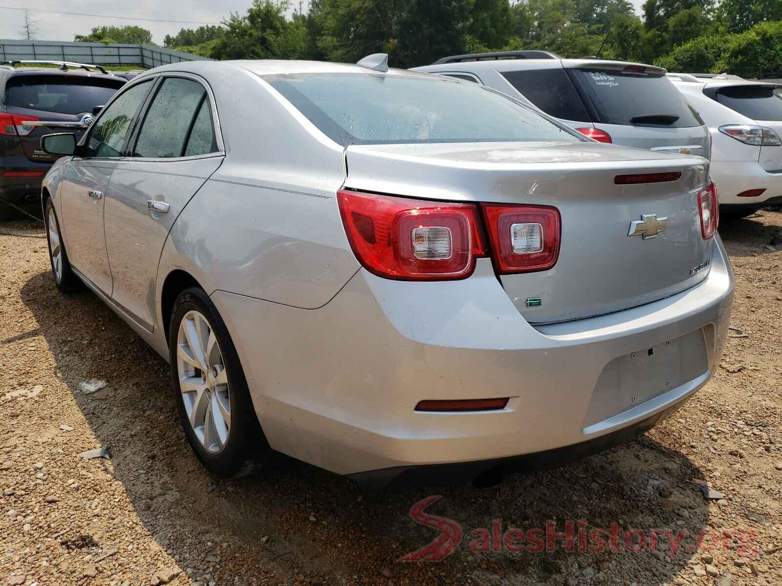 1G11E5SA6GF101553 2016 CHEVROLET MALIBU