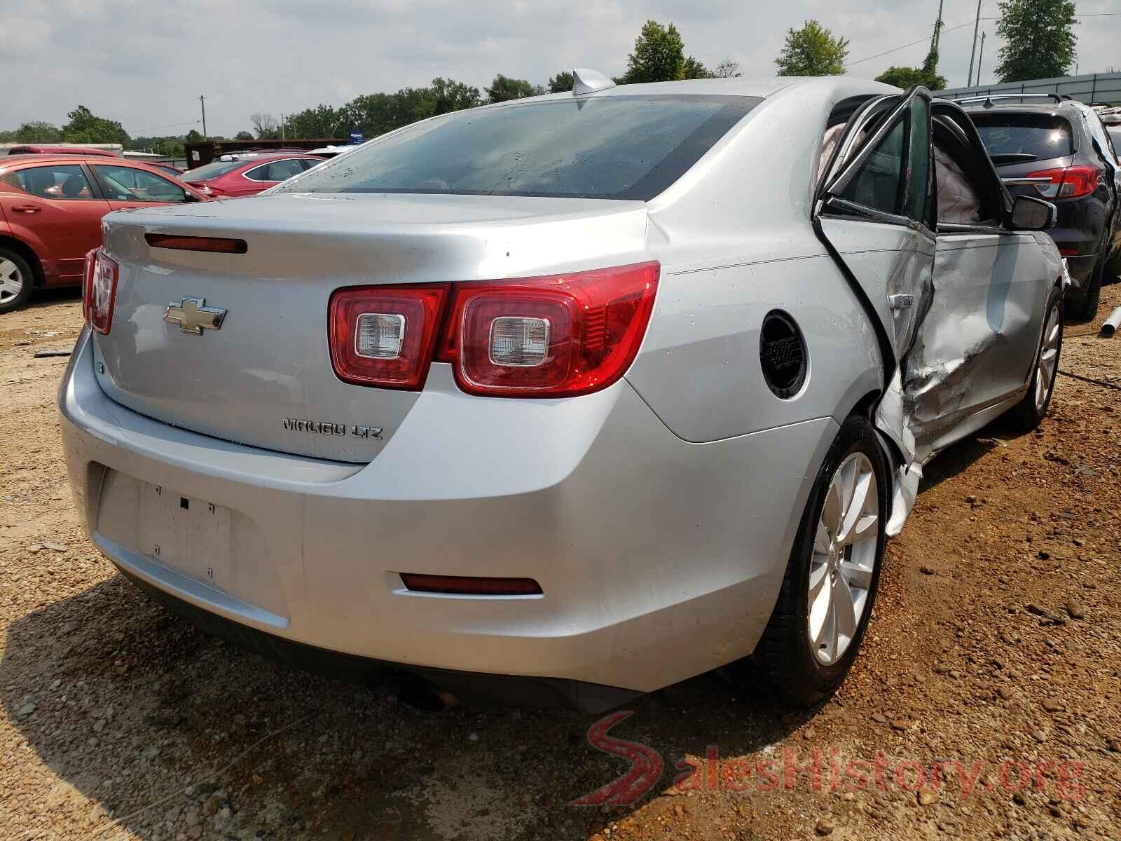 1G11E5SA6GF101553 2016 CHEVROLET MALIBU