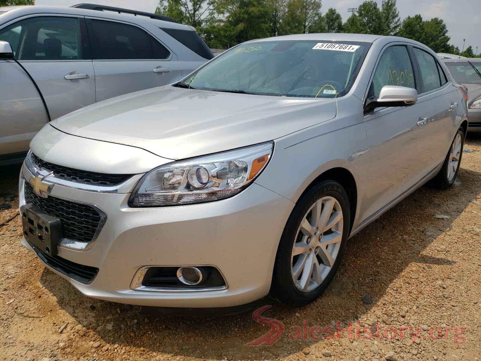 1G11E5SA6GF101553 2016 CHEVROLET MALIBU