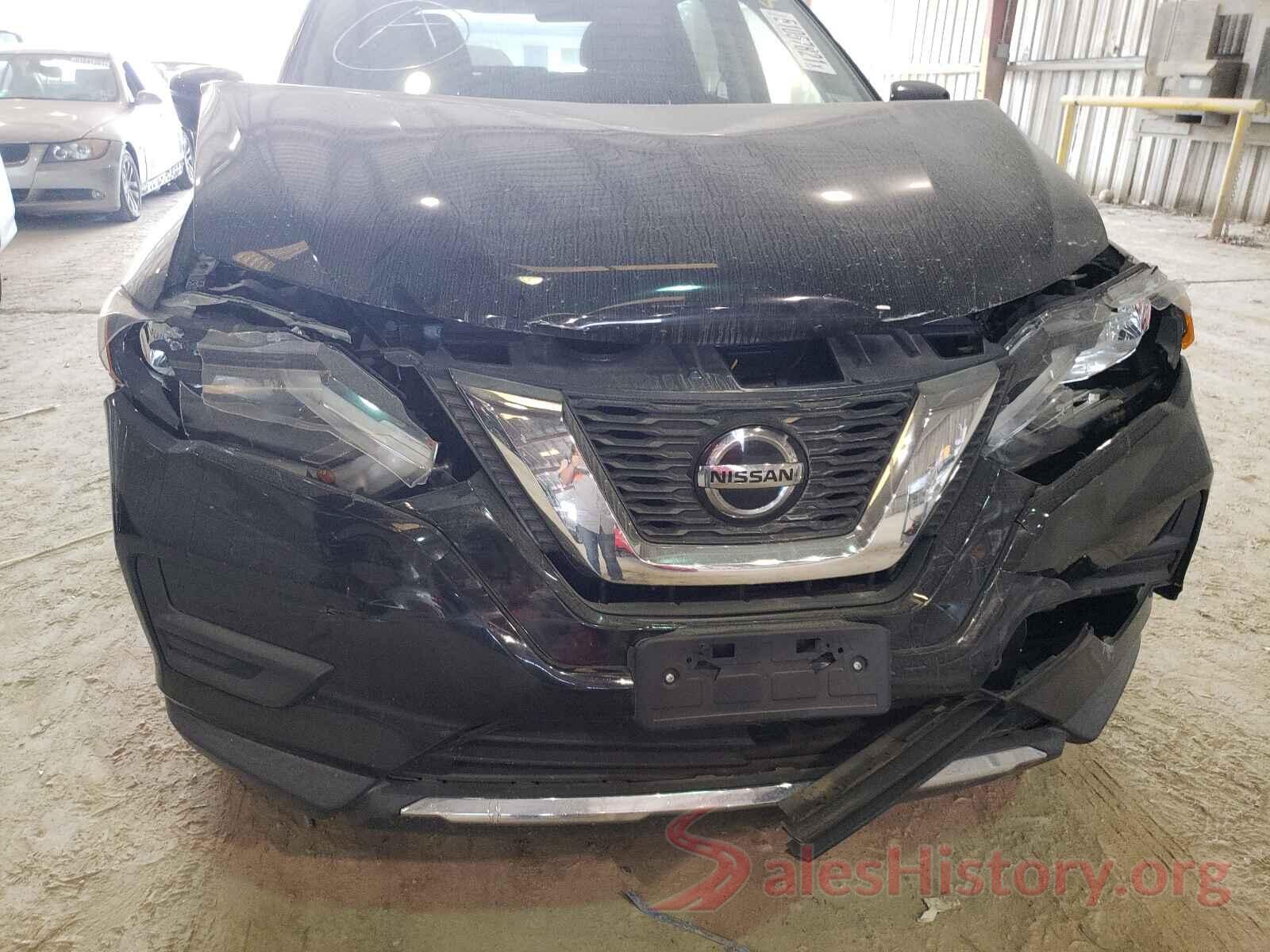 KNMAT2MV5KP504745 2019 NISSAN ROGUE