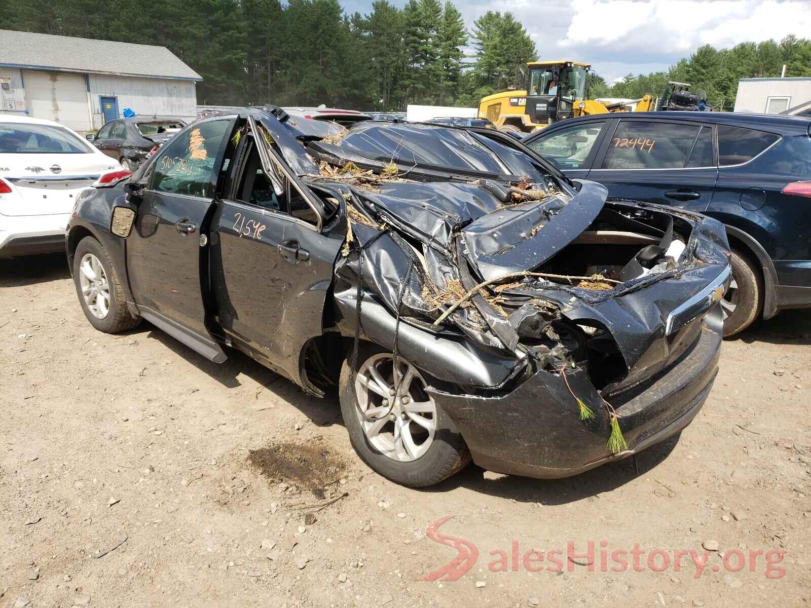 2GNFLFEK1H6226279 2017 CHEVROLET EQUINOX