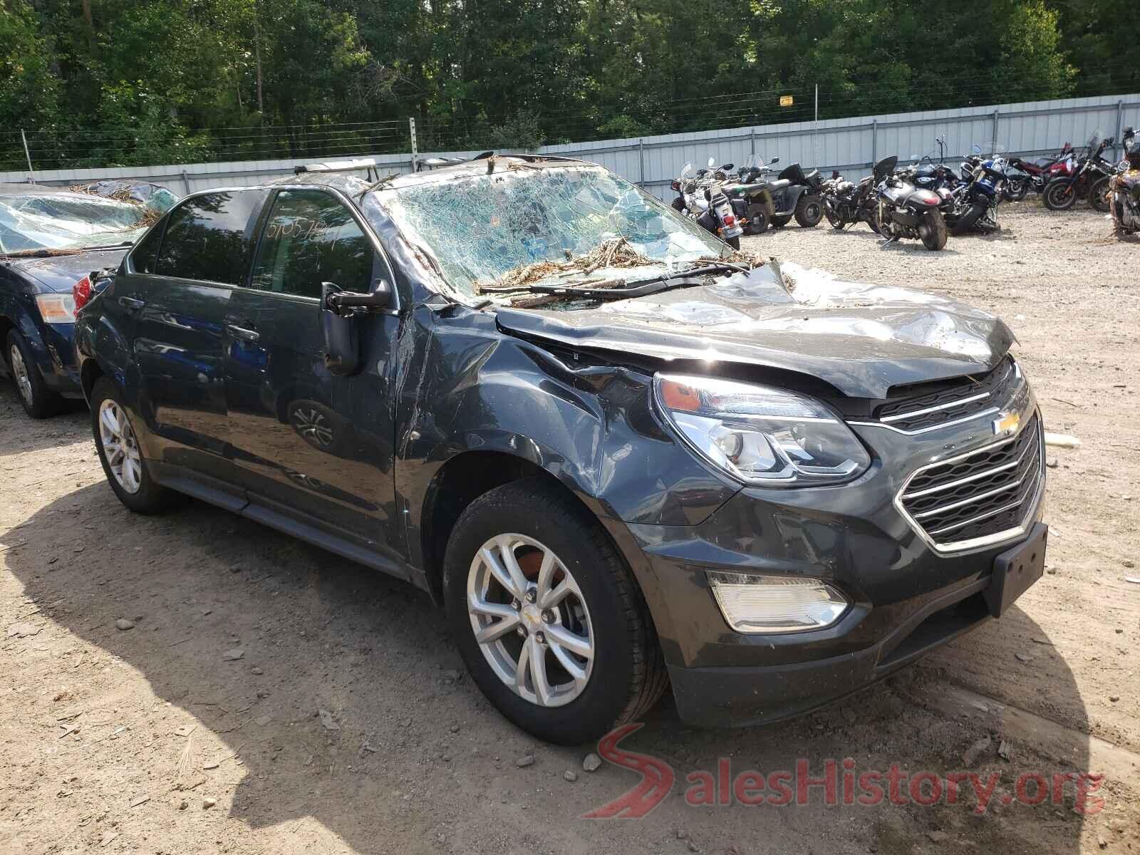 2GNFLFEK1H6226279 2017 CHEVROLET EQUINOX