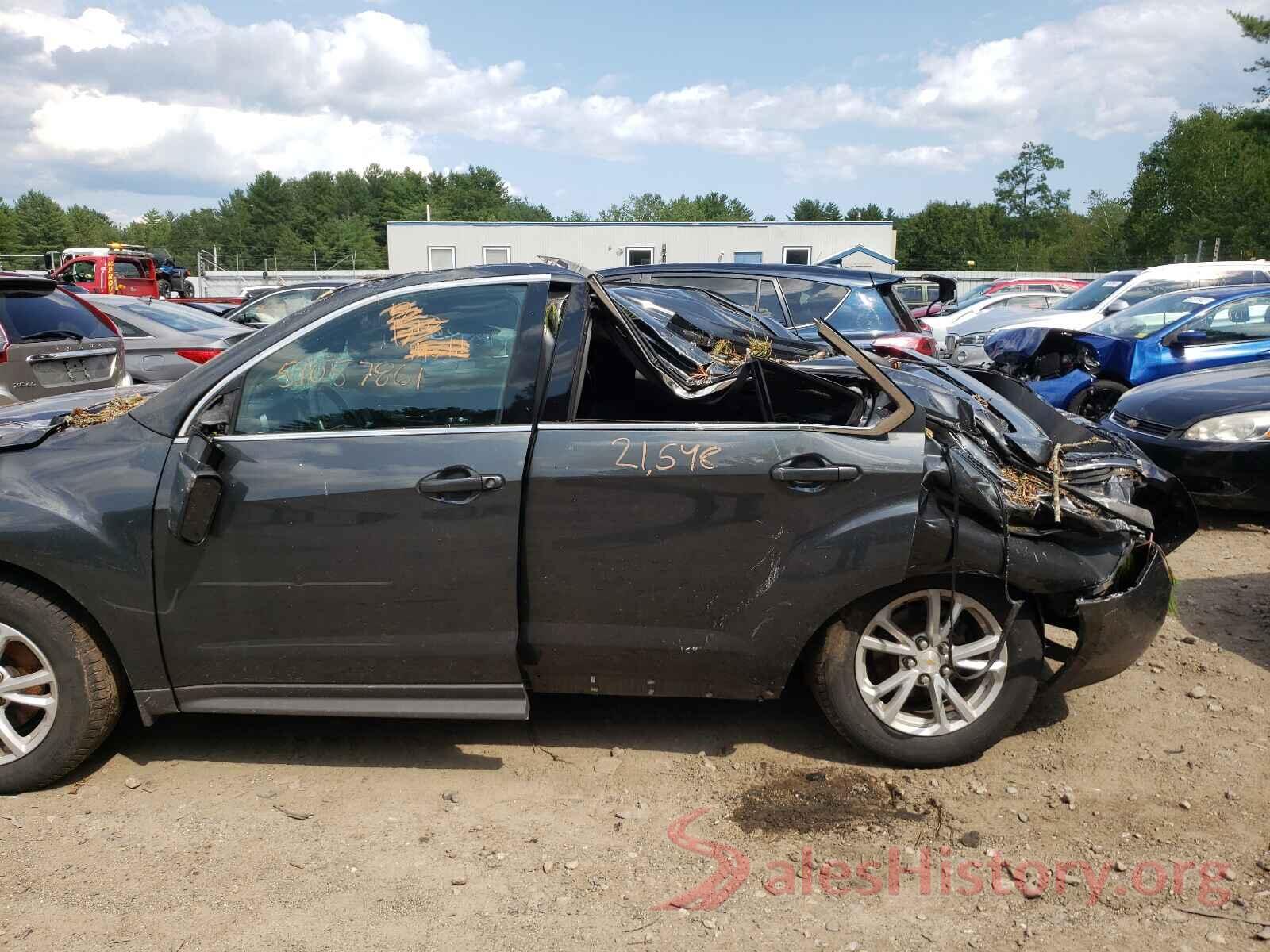 2GNFLFEK1H6226279 2017 CHEVROLET EQUINOX