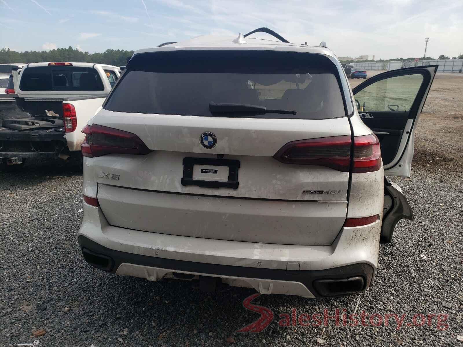 5UXCR4C02M9F06888 2021 BMW X5