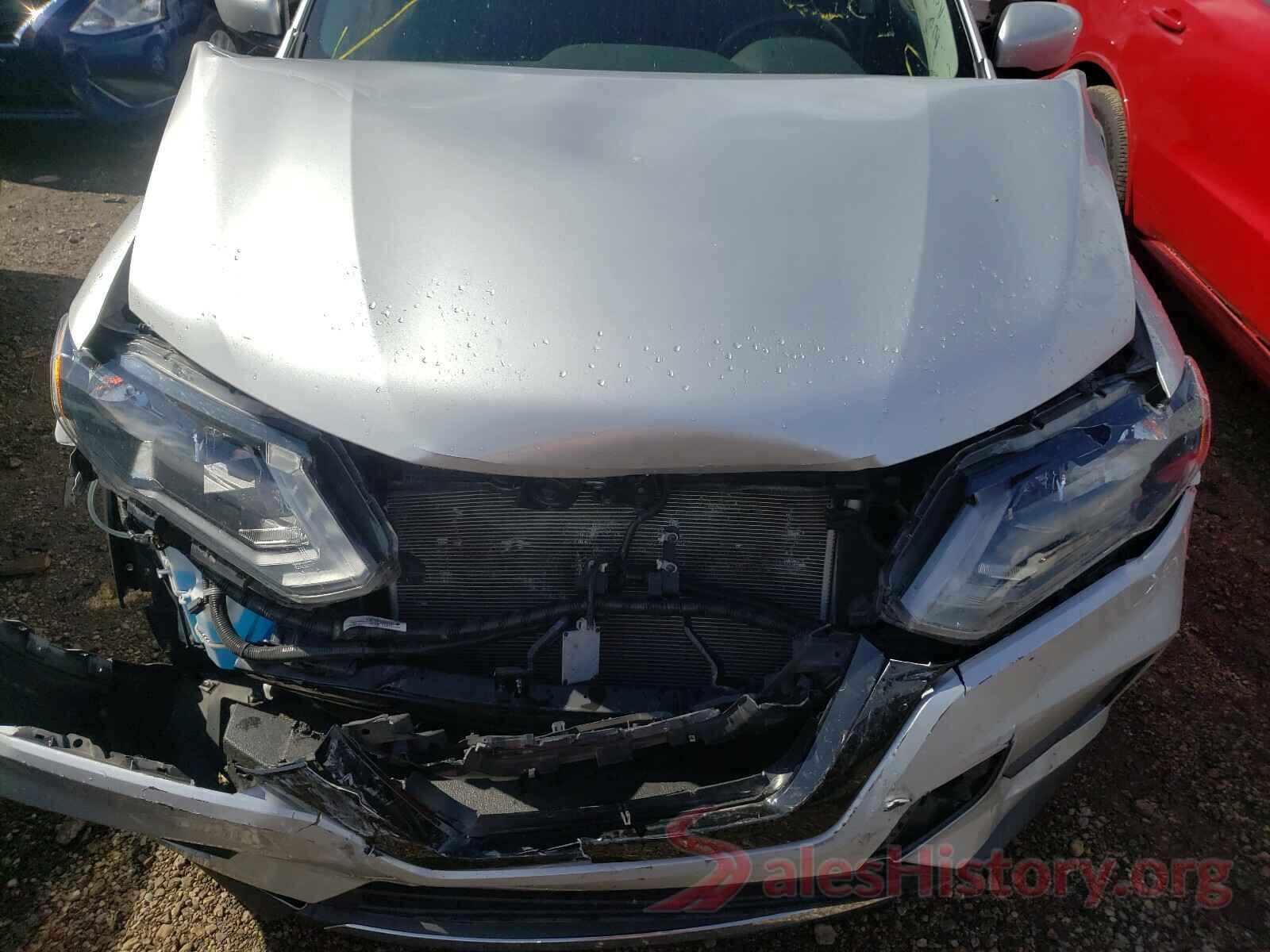 5N1AT2MVXJC816769 2018 NISSAN ROGUE