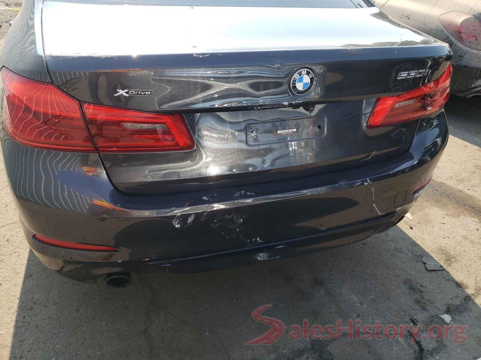 WBAJA7C31HWA70423 2017 BMW 5 SERIES