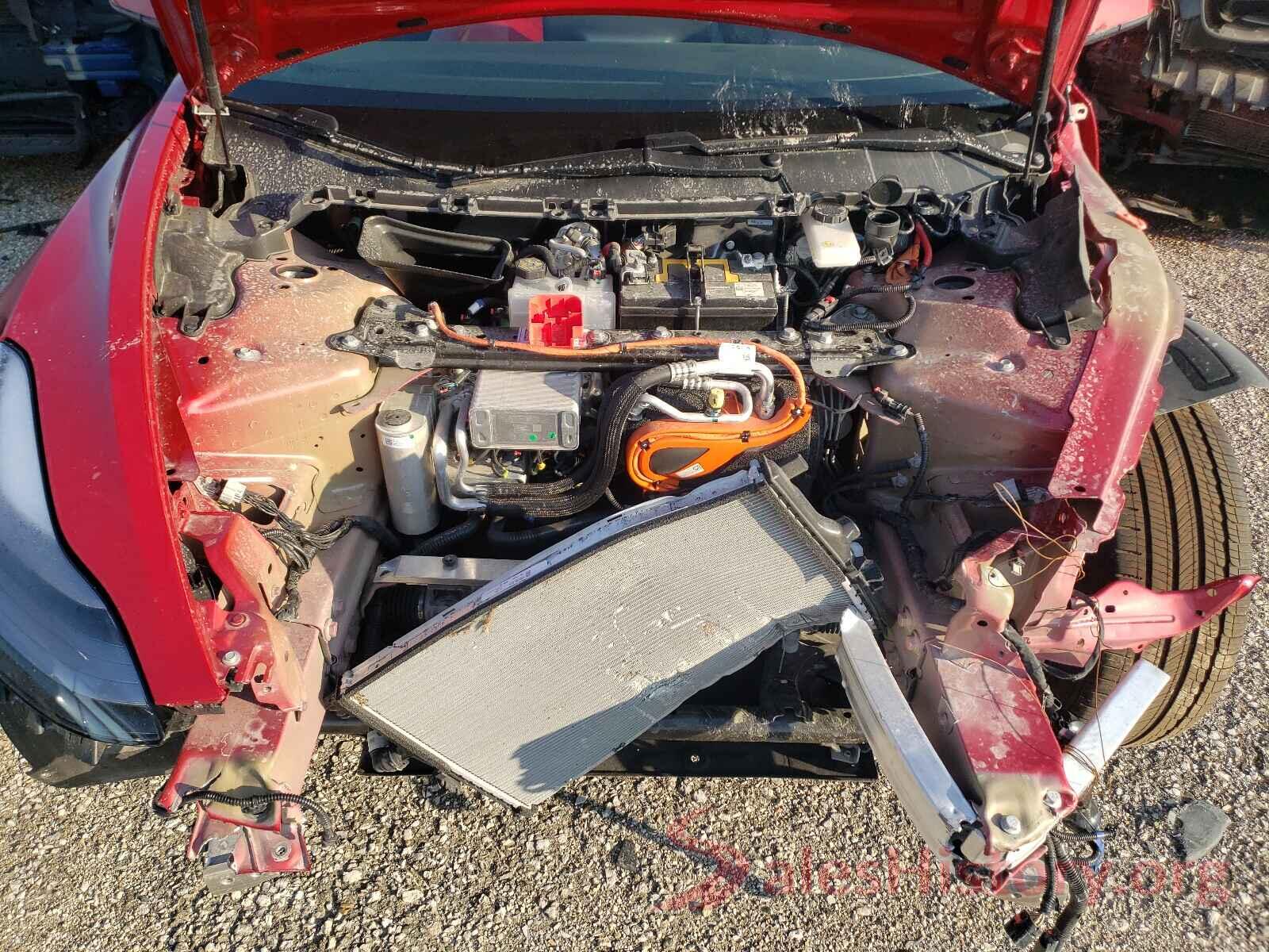 5YJ3E1EA4MF866975 2021 TESLA MODEL 3