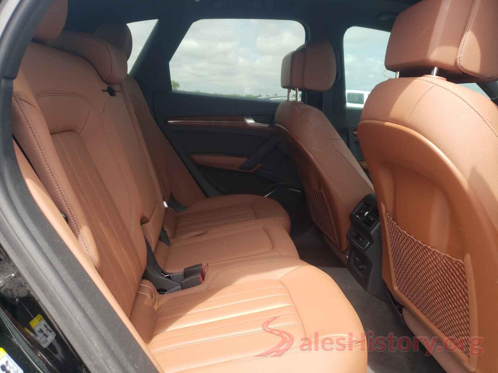 WA1AAAFY8M2033921 2021 AUDI Q5