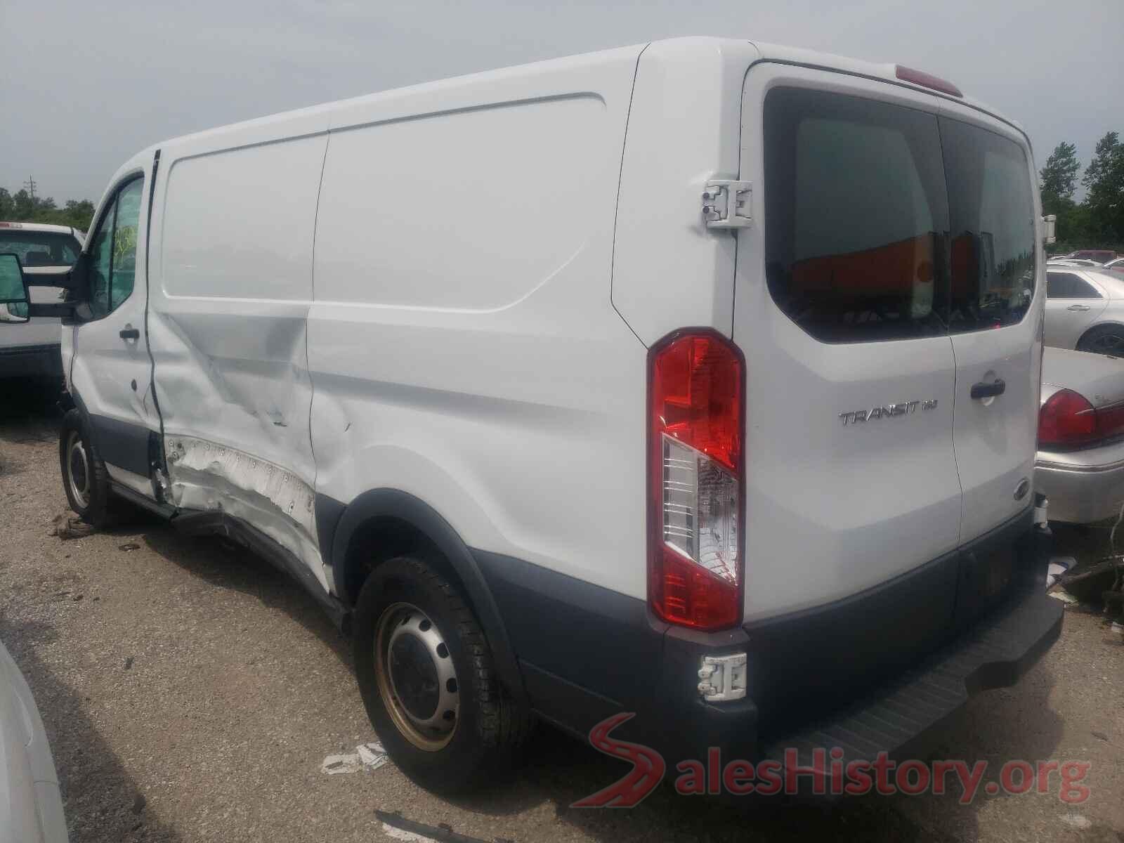 1FTYE1YMXGKA01219 2016 FORD TRANSIT CO