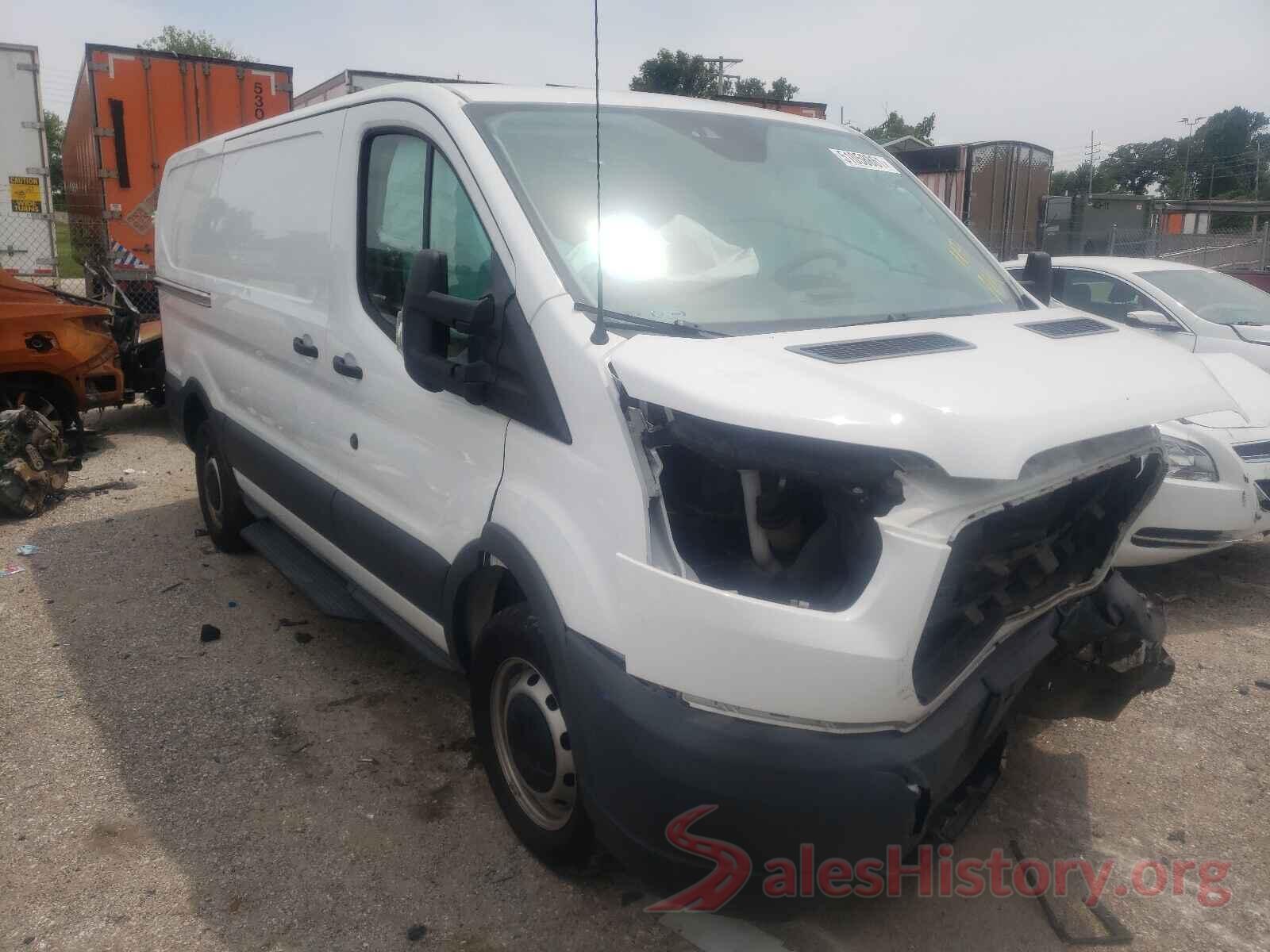 1FTYE1YMXGKA01219 2016 FORD TRANSIT CO