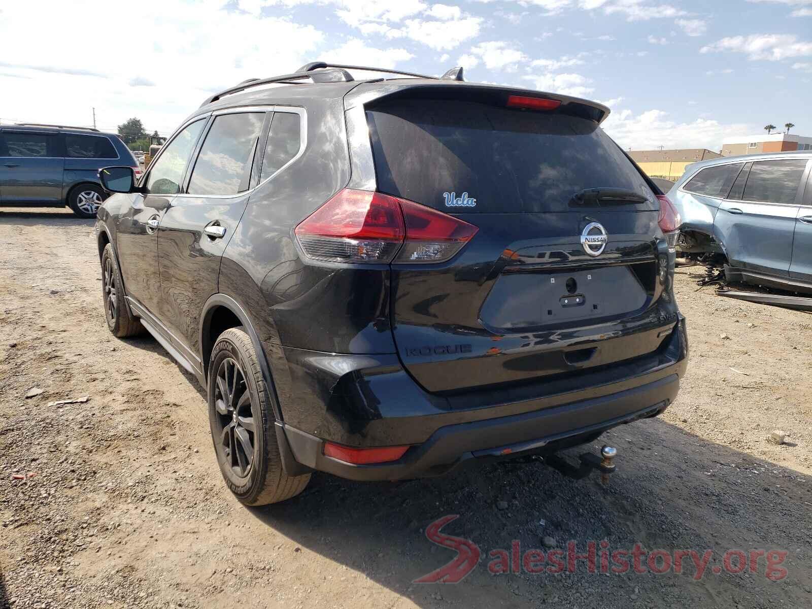 5N1AT2MV8JC728528 2018 NISSAN ROGUE