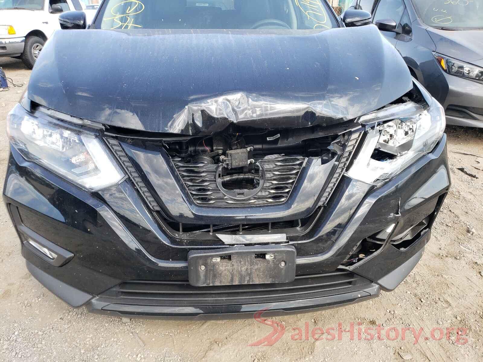 5N1AT2MV8JC728528 2018 NISSAN ROGUE