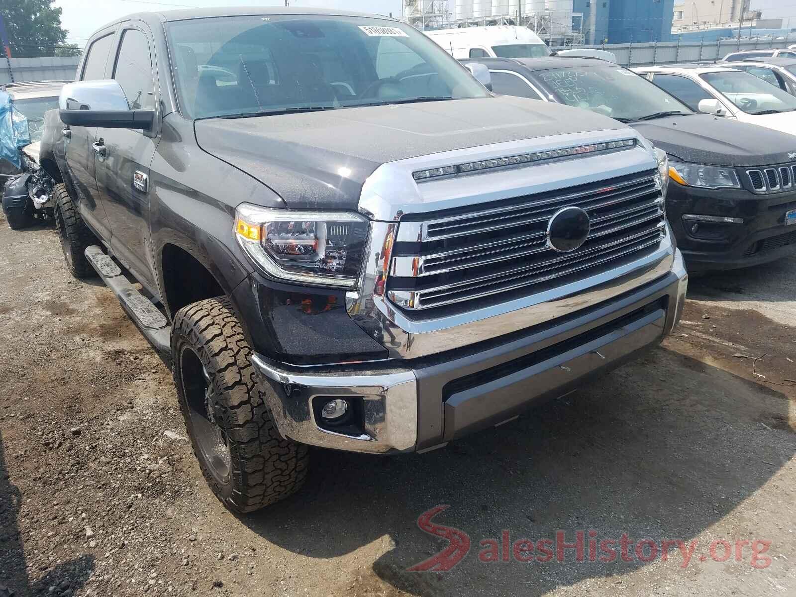 5TFAY5F1XMX991392 2021 TOYOTA TUNDRA