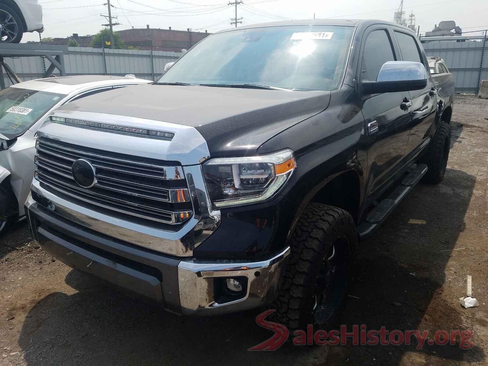 5TFAY5F1XMX991392 2021 TOYOTA TUNDRA