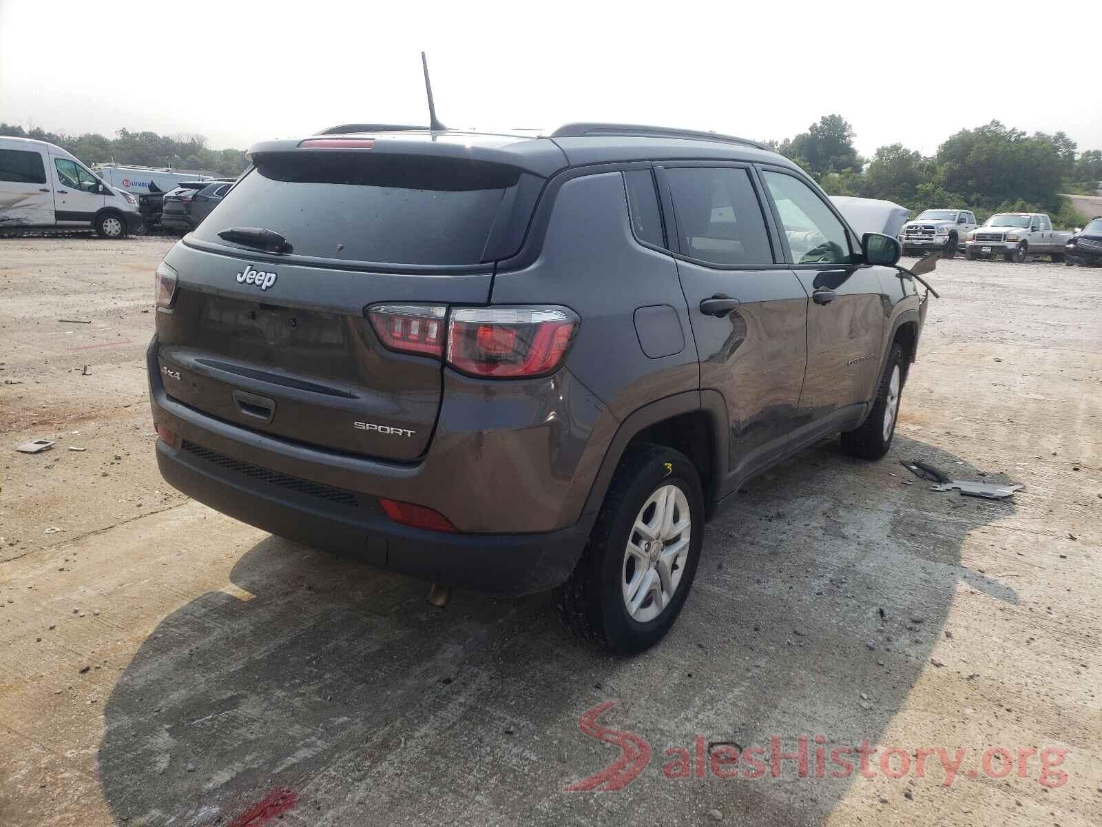 3C4NJDAB3JT147962 2018 JEEP COMPASS