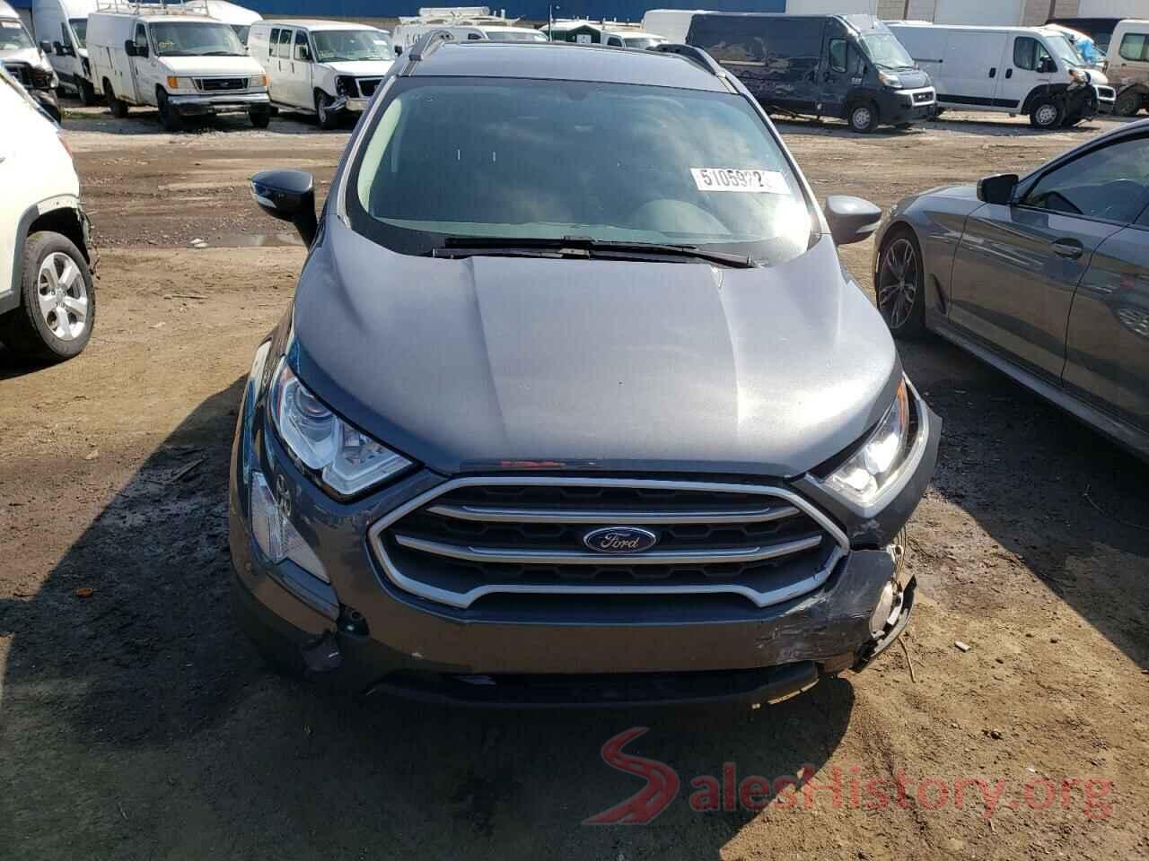 MAJ3S2GE1LC326676 2020 FORD ECOSPORT