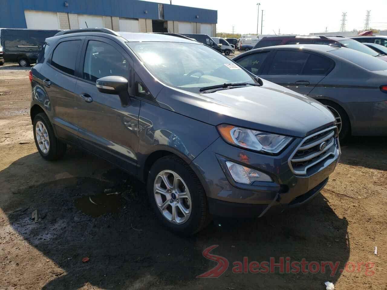 MAJ3S2GE1LC326676 2020 FORD ECOSPORT