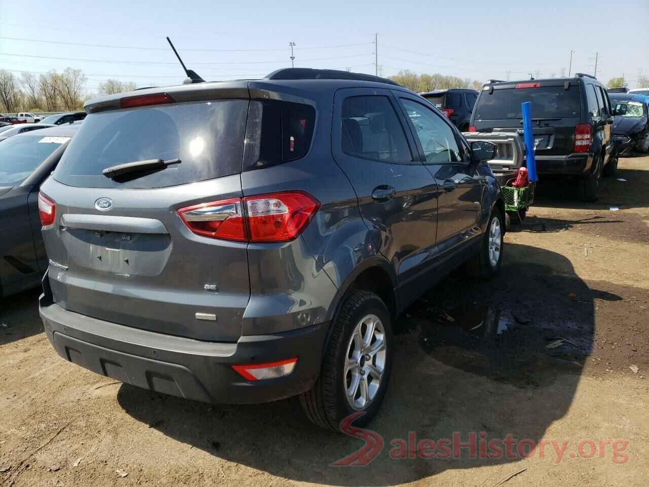 MAJ3S2GE1LC326676 2020 FORD ECOSPORT