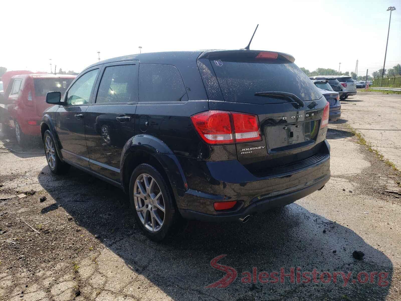 3C4PDDEG3HT588314 2017 DODGE JOURNEY