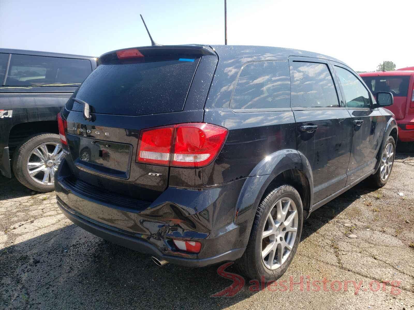 3C4PDDEG3HT588314 2017 DODGE JOURNEY