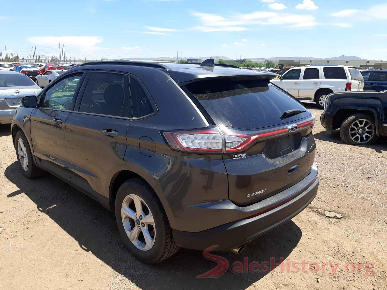 2FMPK3G90HBB74686 2017 FORD EDGE