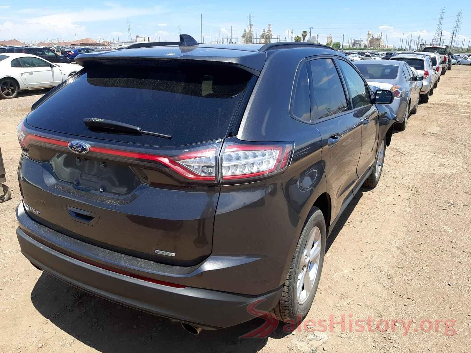 2FMPK3G90HBB74686 2017 FORD EDGE