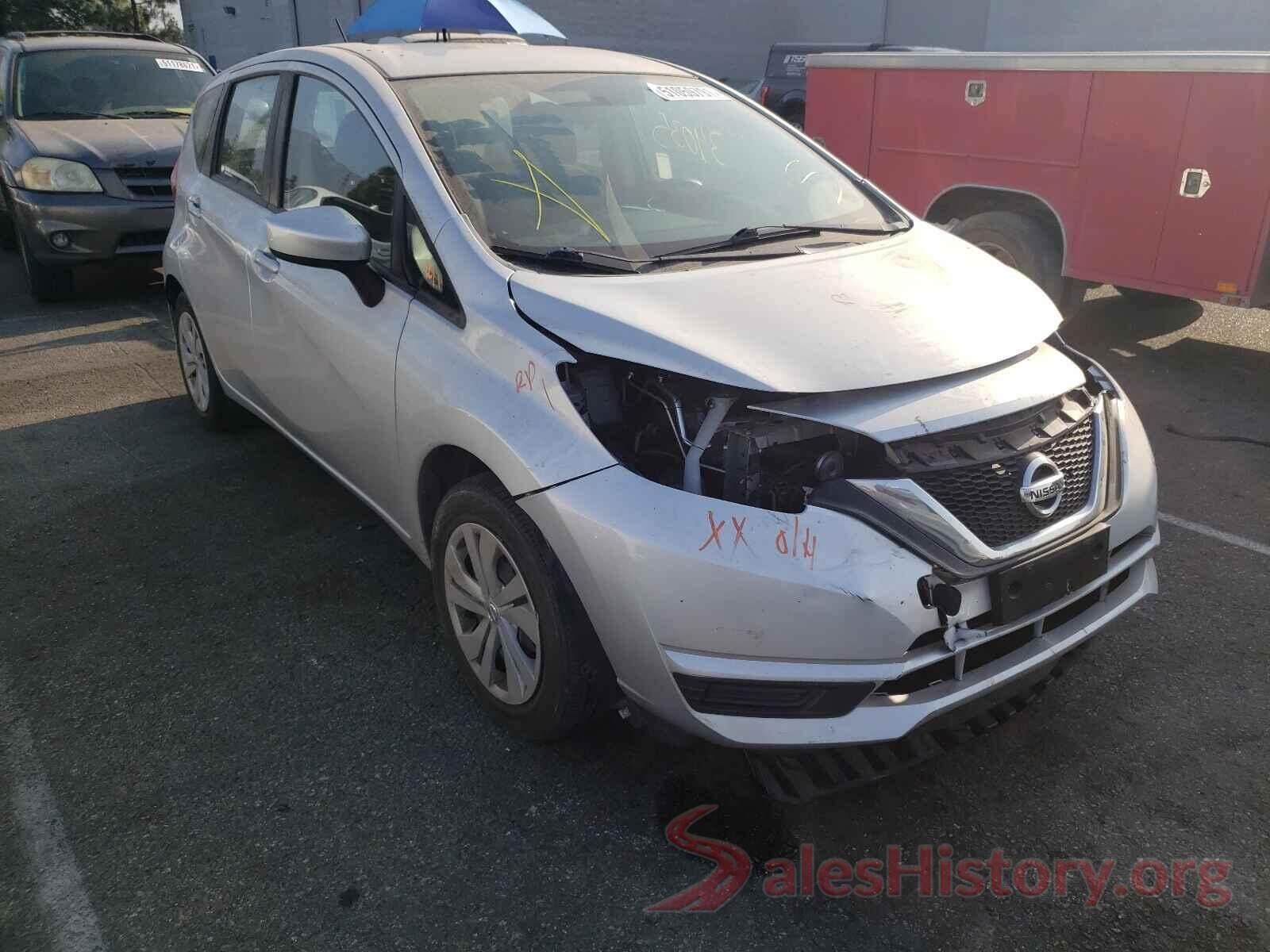 3N1CE2CP0HL371129 2017 NISSAN VERSA