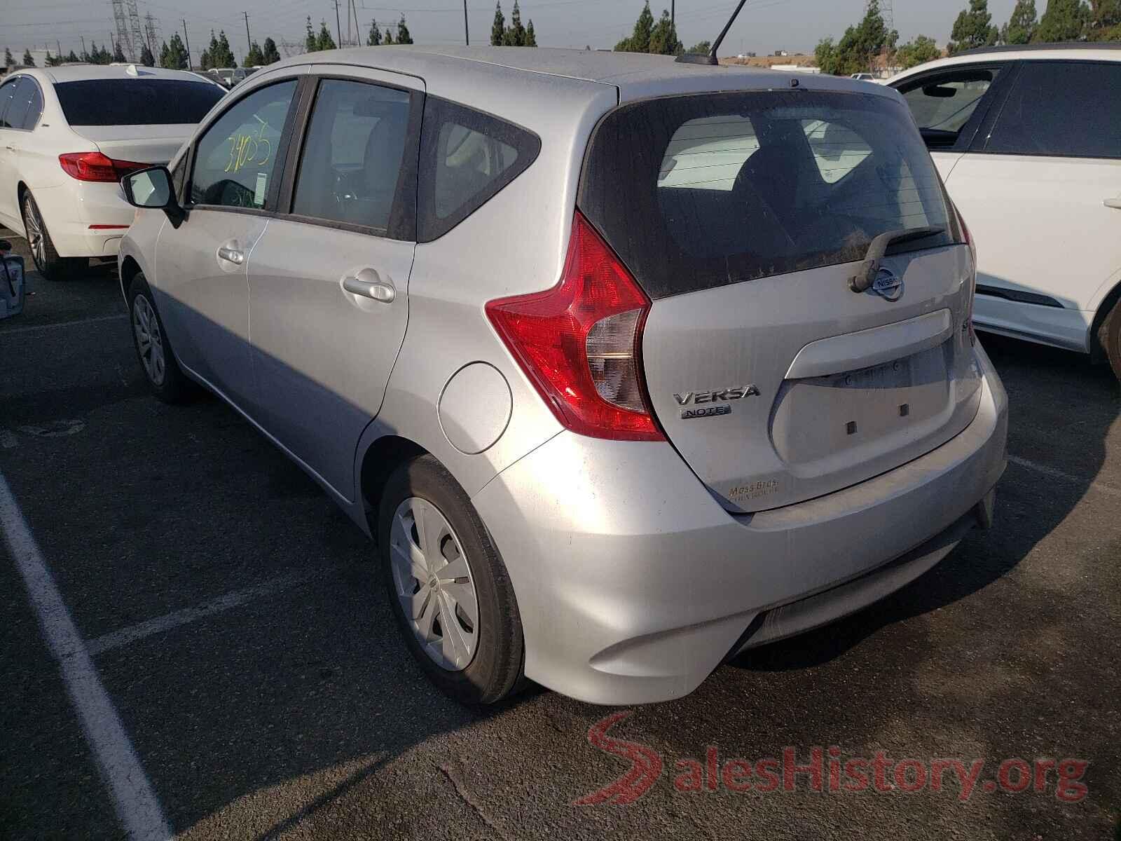 3N1CE2CP0HL371129 2017 NISSAN VERSA