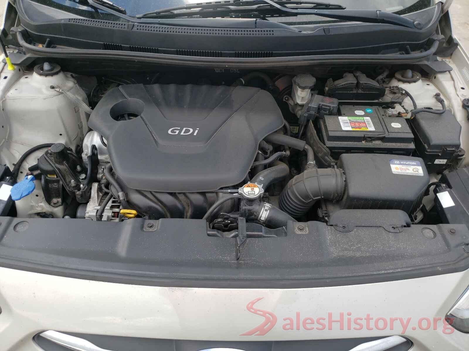 KMHCT4AE0HU263370 2017 HYUNDAI ACCENT