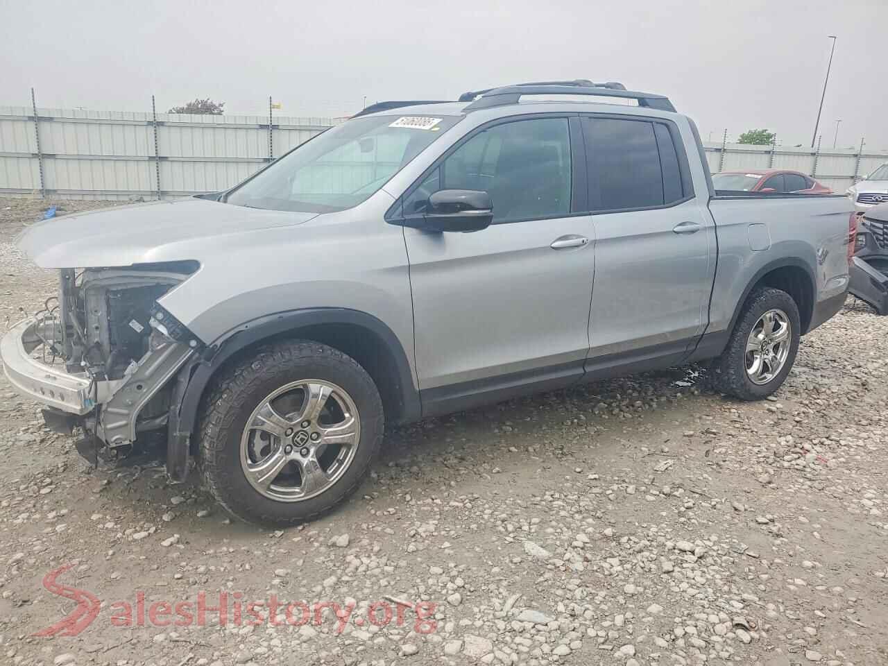 5FPYK3F65SB000582 2025 HONDA RIDGELINE