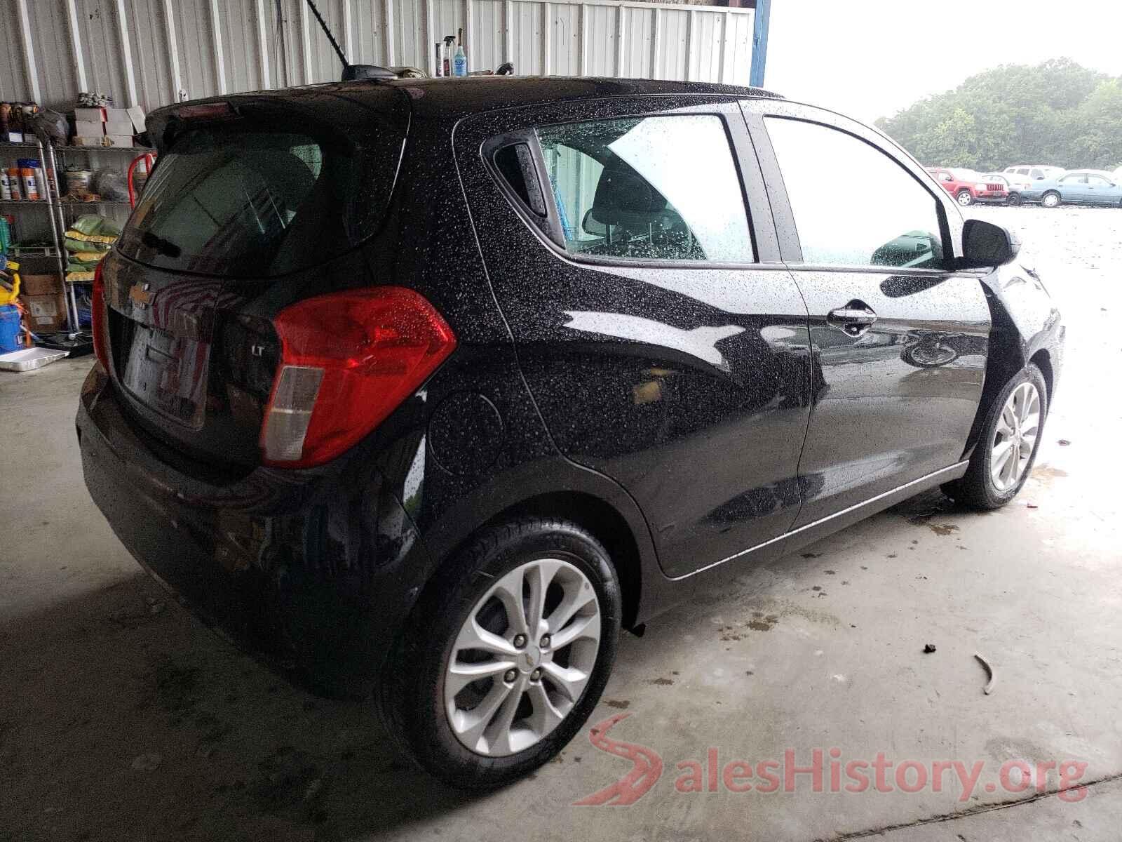 KL8CD6SA8LC448475 2020 CHEVROLET SPARK