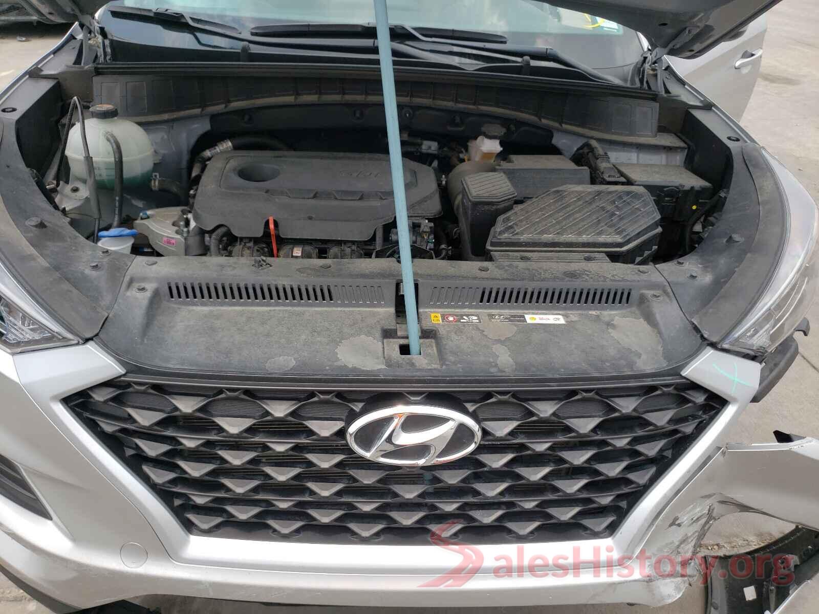 KM8J33AL0LU140550 2020 HYUNDAI TUCSON