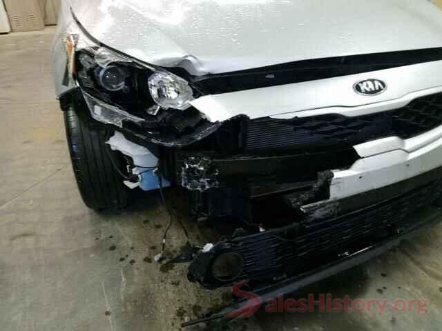 3KPF24AD8LE157557 2020 KIA FORTE