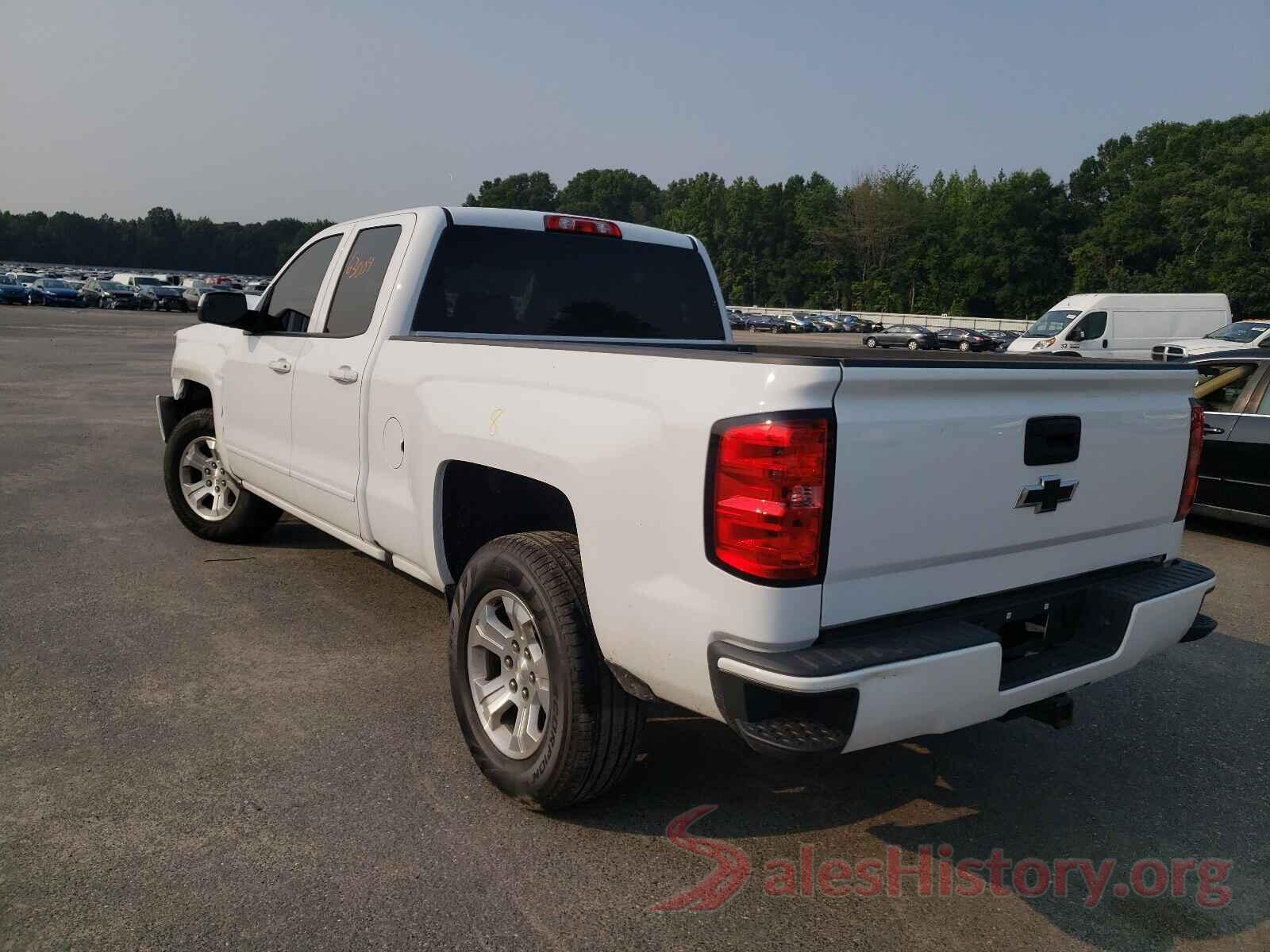 1GCVKREC5HZ364395 2017 CHEVROLET SILVERADO