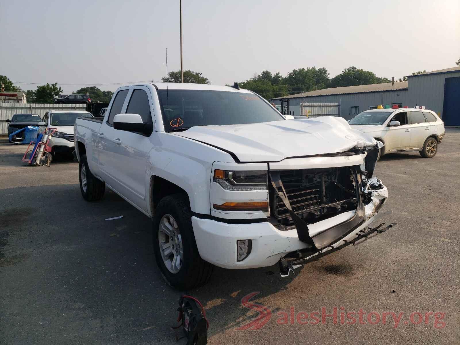 1GCVKREC5HZ364395 2017 CHEVROLET SILVERADO