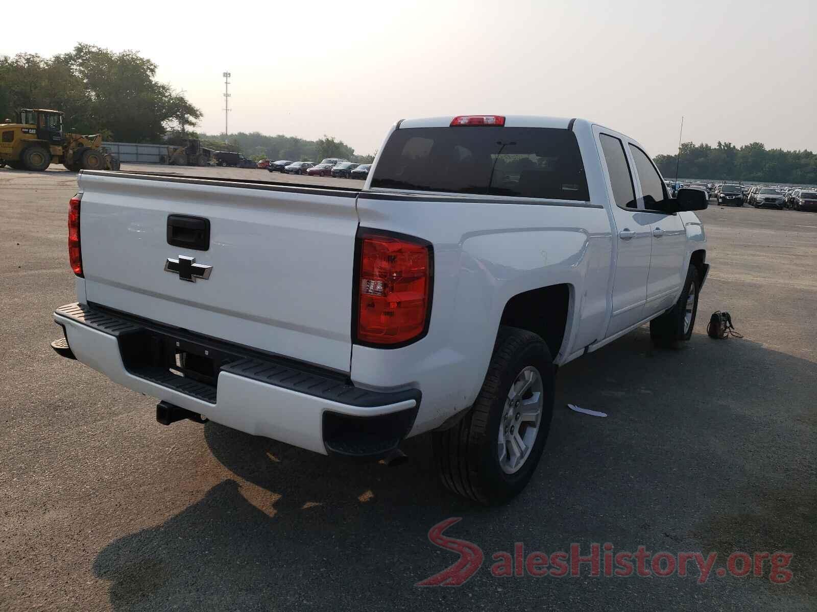 1GCVKREC5HZ364395 2017 CHEVROLET SILVERADO