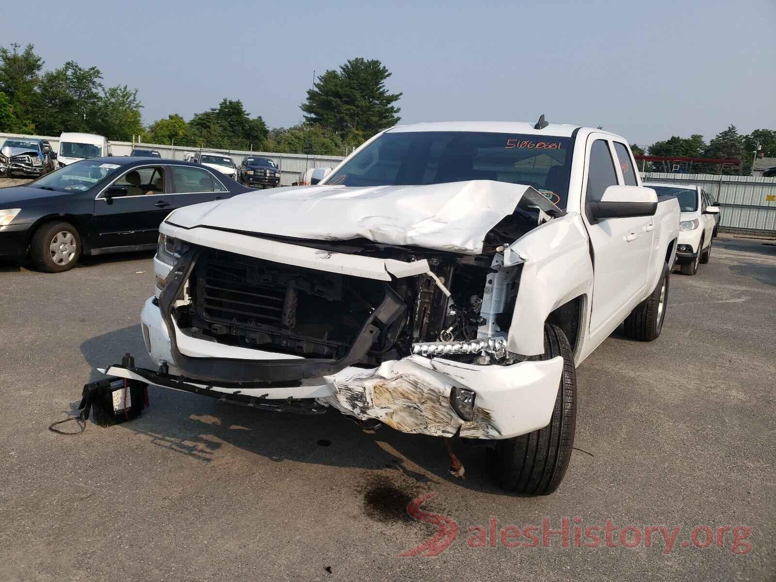 1GCVKREC5HZ364395 2017 CHEVROLET SILVERADO