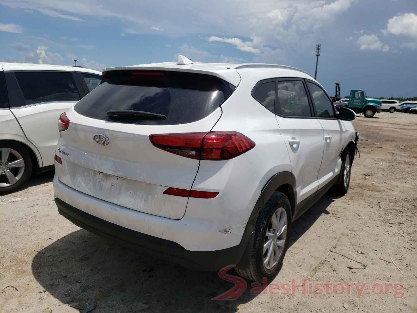 KM8J33A45MU287246 2021 HYUNDAI TUCSON