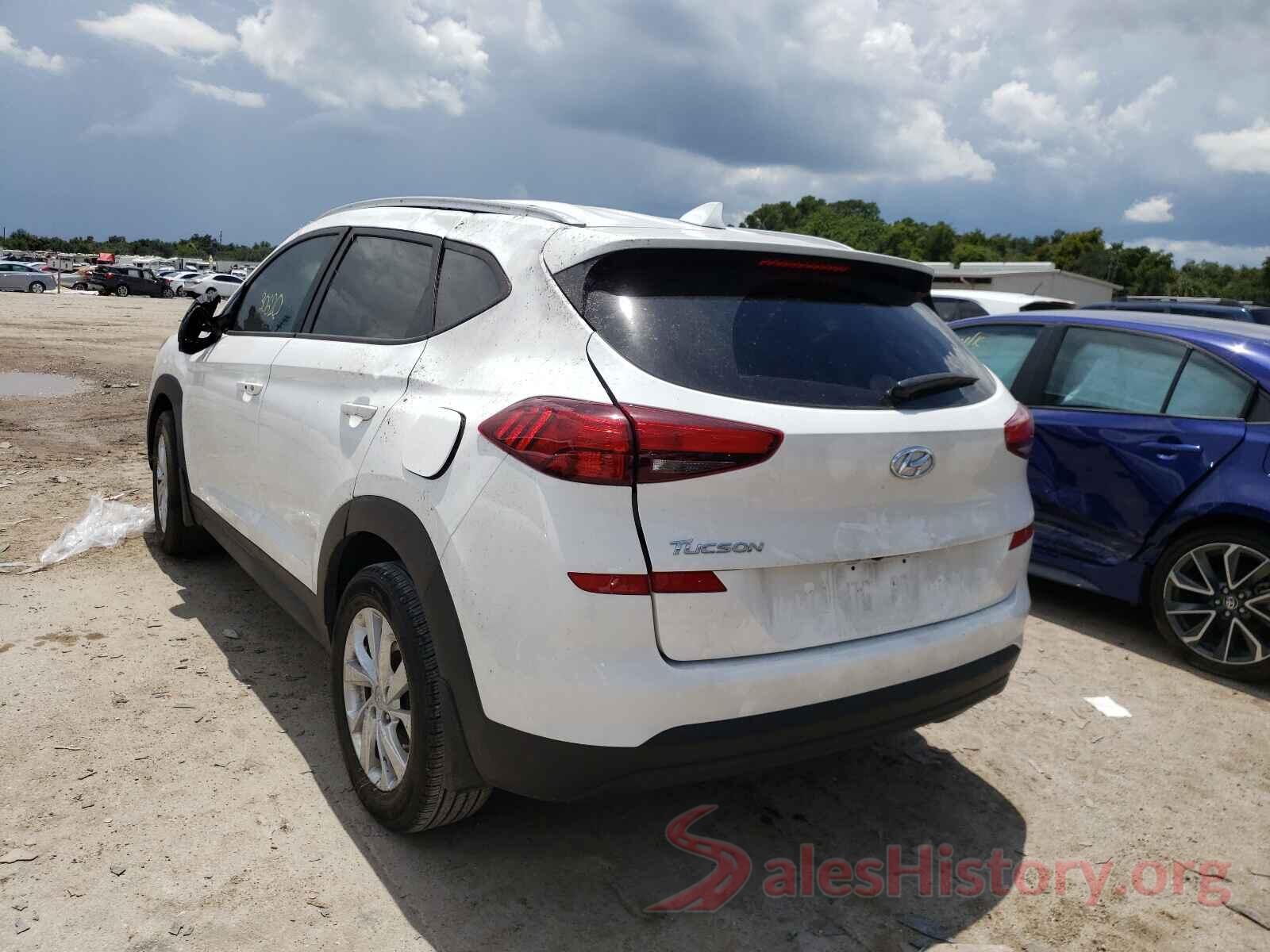 KM8J33A45MU287246 2021 HYUNDAI TUCSON