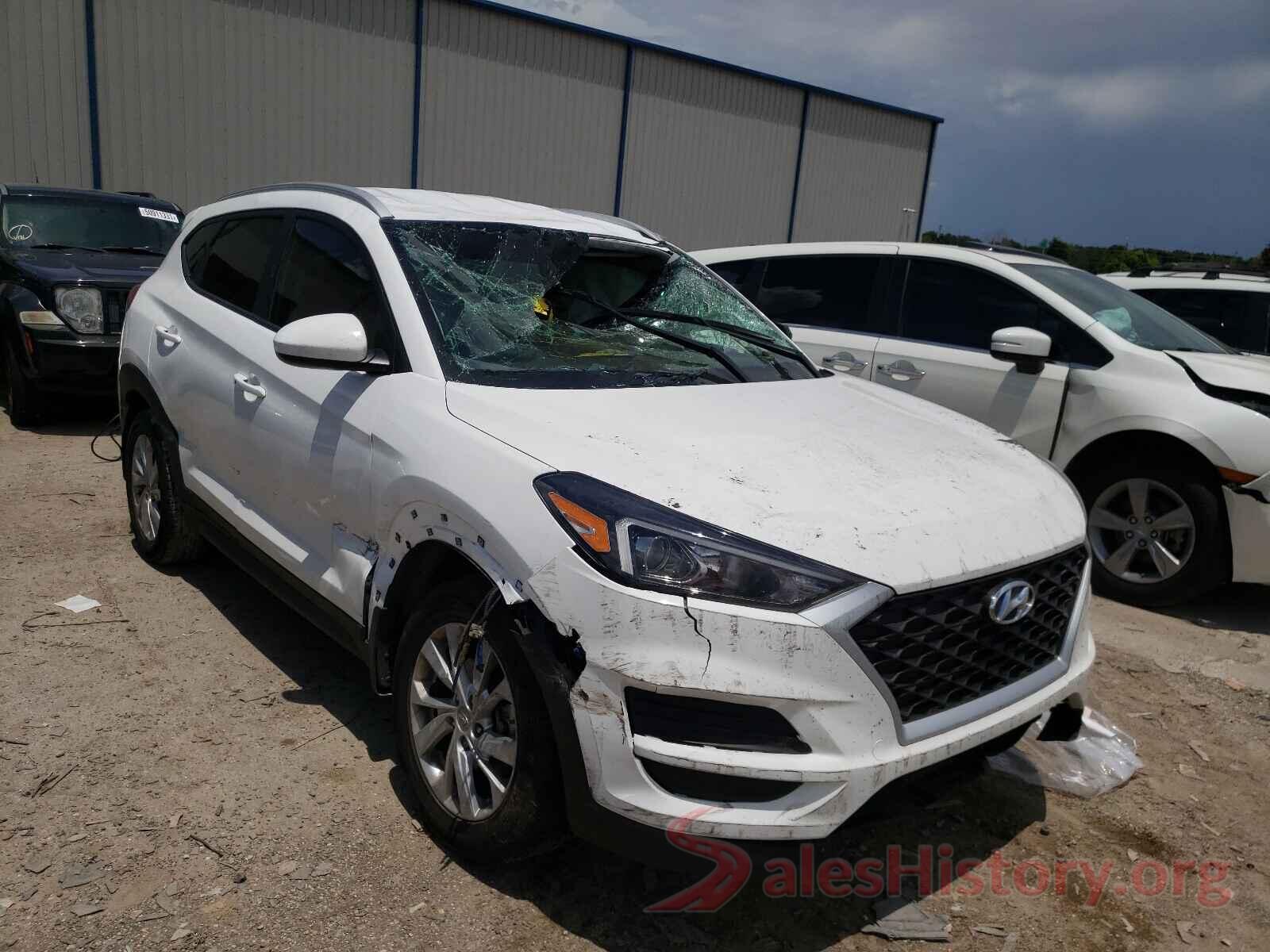 KM8J33A45MU287246 2021 HYUNDAI TUCSON