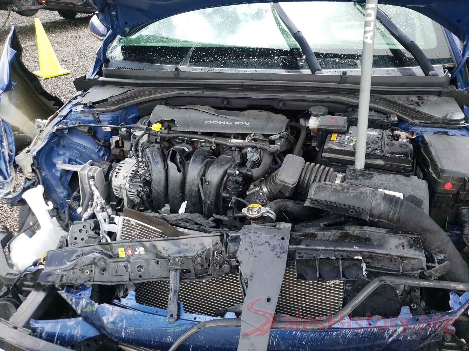 5NPD84LF9JH344206 2018 HYUNDAI ELANTRA