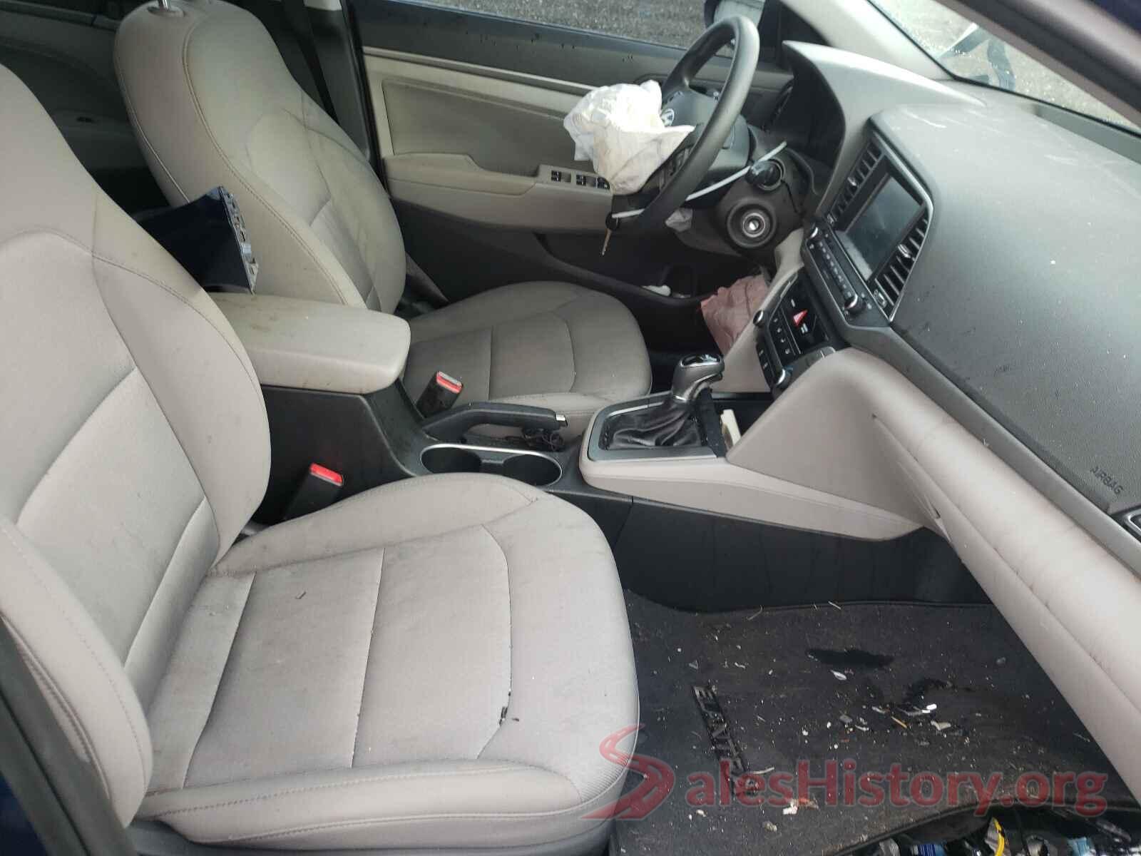 5NPD84LF9JH344206 2018 HYUNDAI ELANTRA