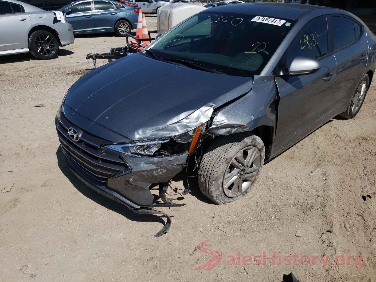 KMHD84LF5KU786208 2019 HYUNDAI ELANTRA