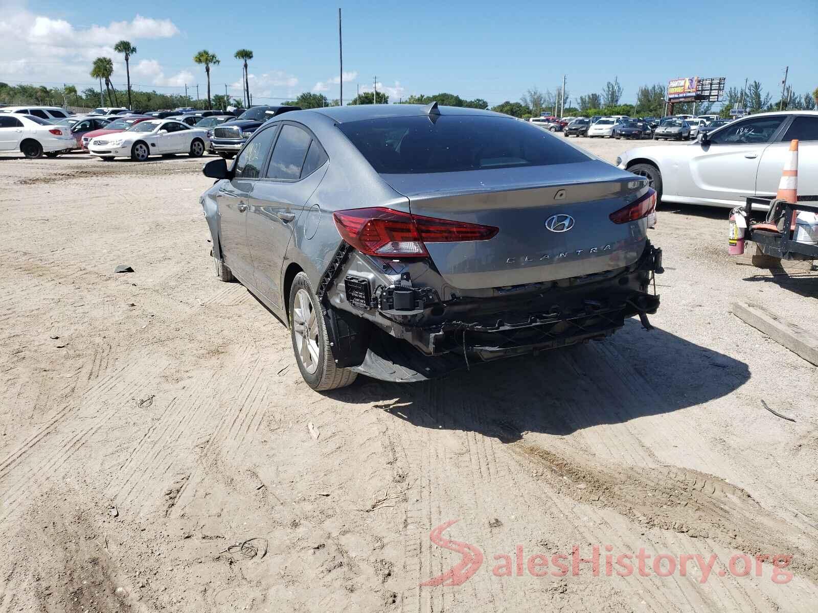 KMHD84LF5KU786208 2019 HYUNDAI ELANTRA