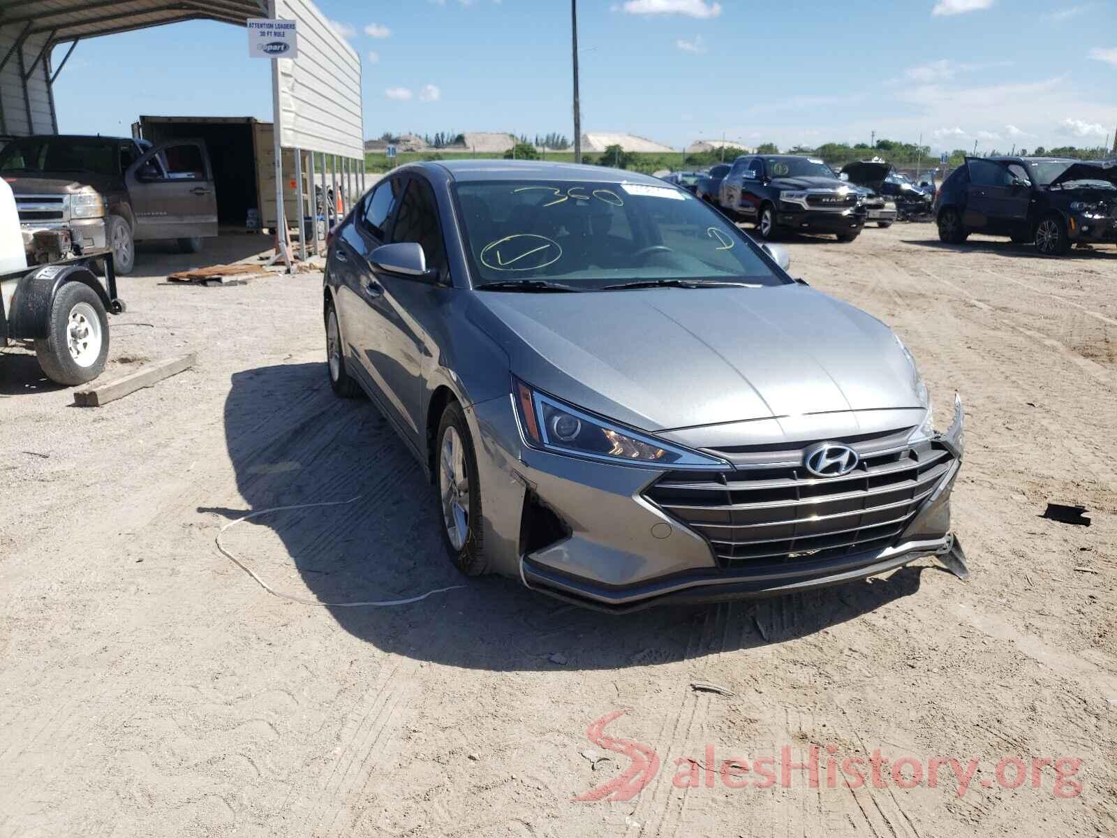 KMHD84LF5KU786208 2019 HYUNDAI ELANTRA