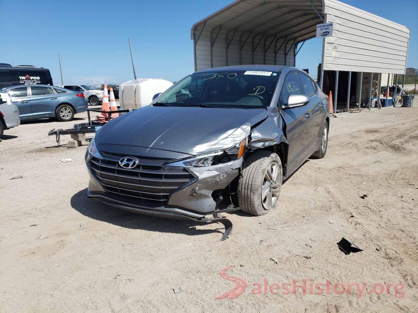 KMHD84LF5KU786208 2019 HYUNDAI ELANTRA