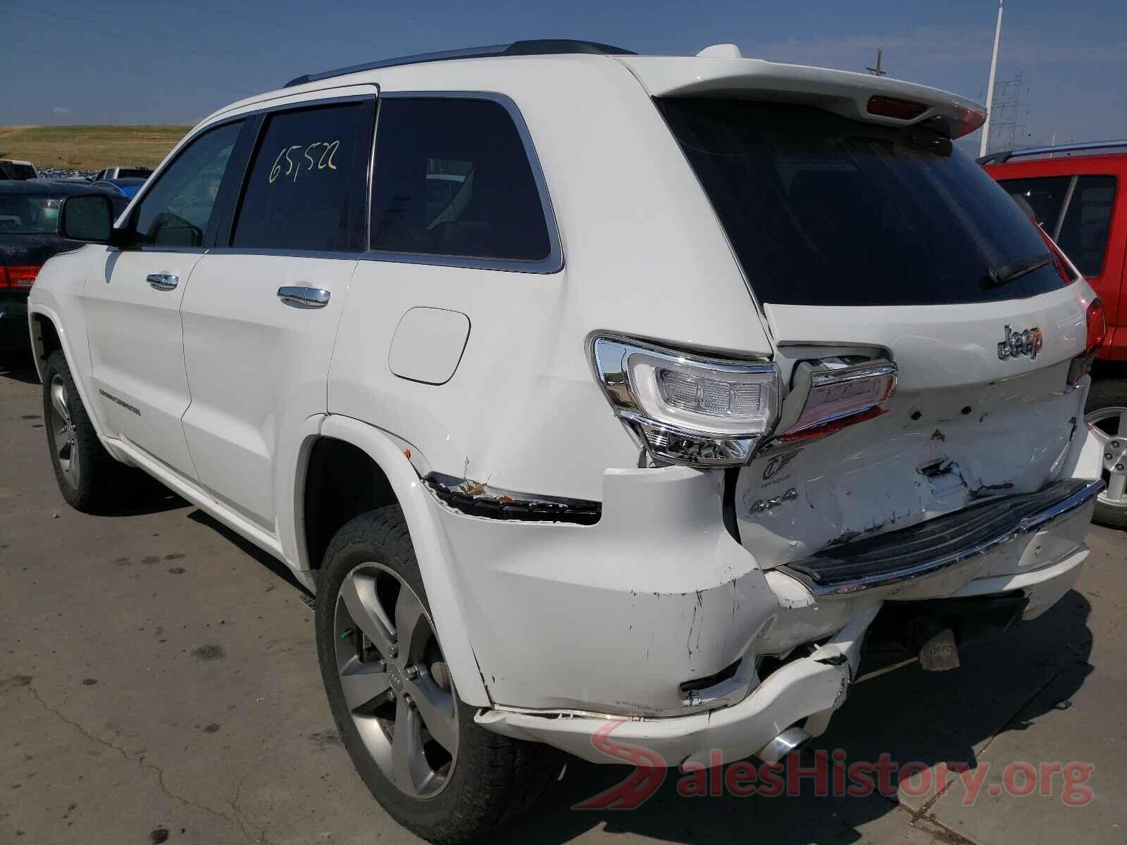 1C4RJFCG2GC337777 2016 JEEP CHEROKEE