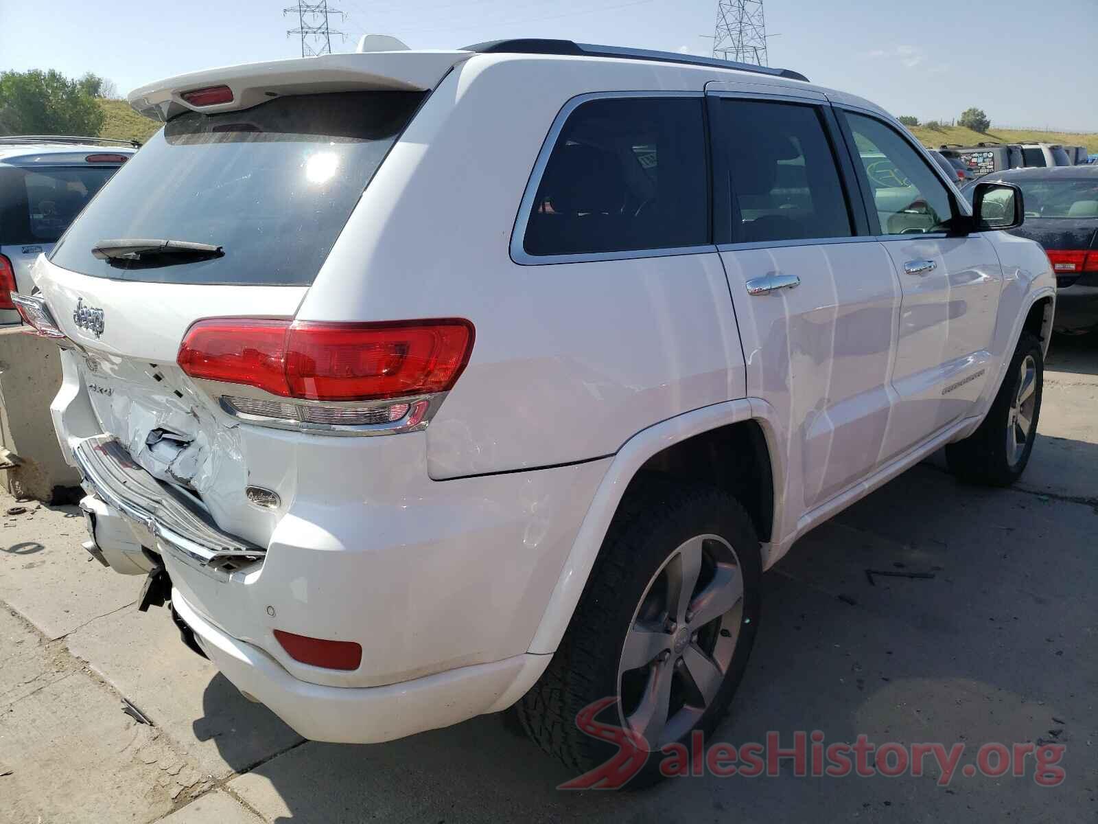 1C4RJFCG2GC337777 2016 JEEP CHEROKEE